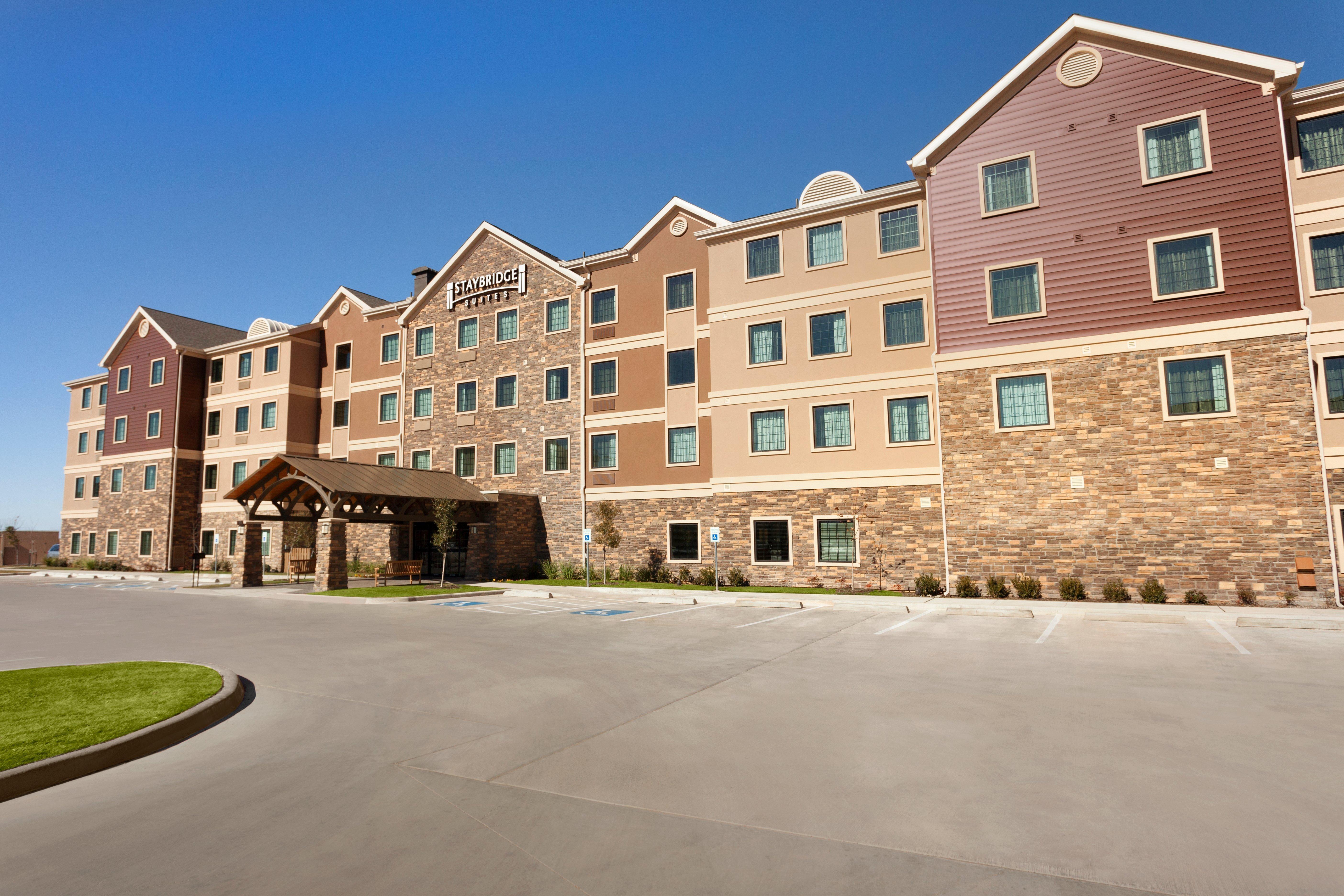 Staybridge Suites Midland By Ihg Екстериор снимка