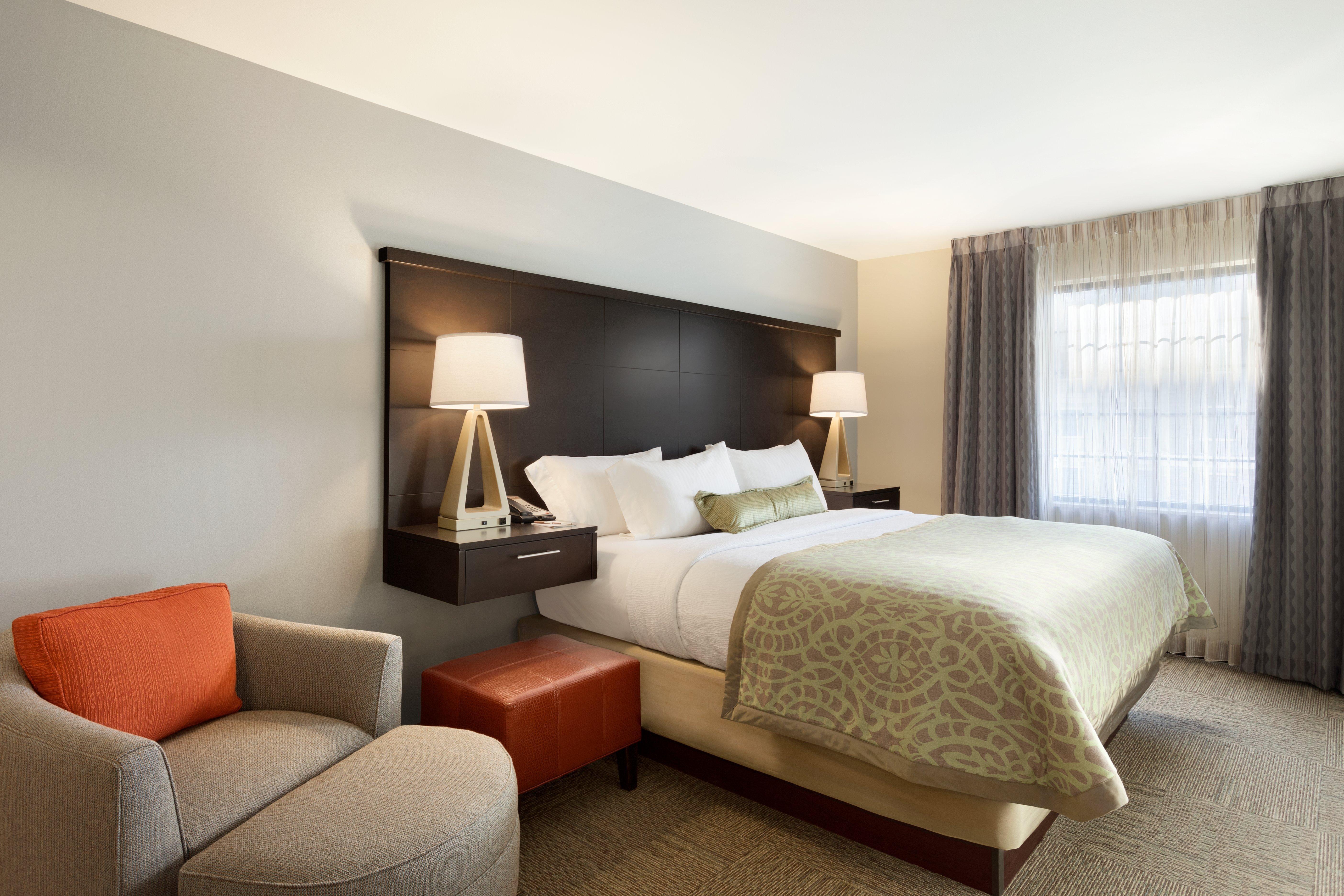 Staybridge Suites Midland By Ihg Екстериор снимка