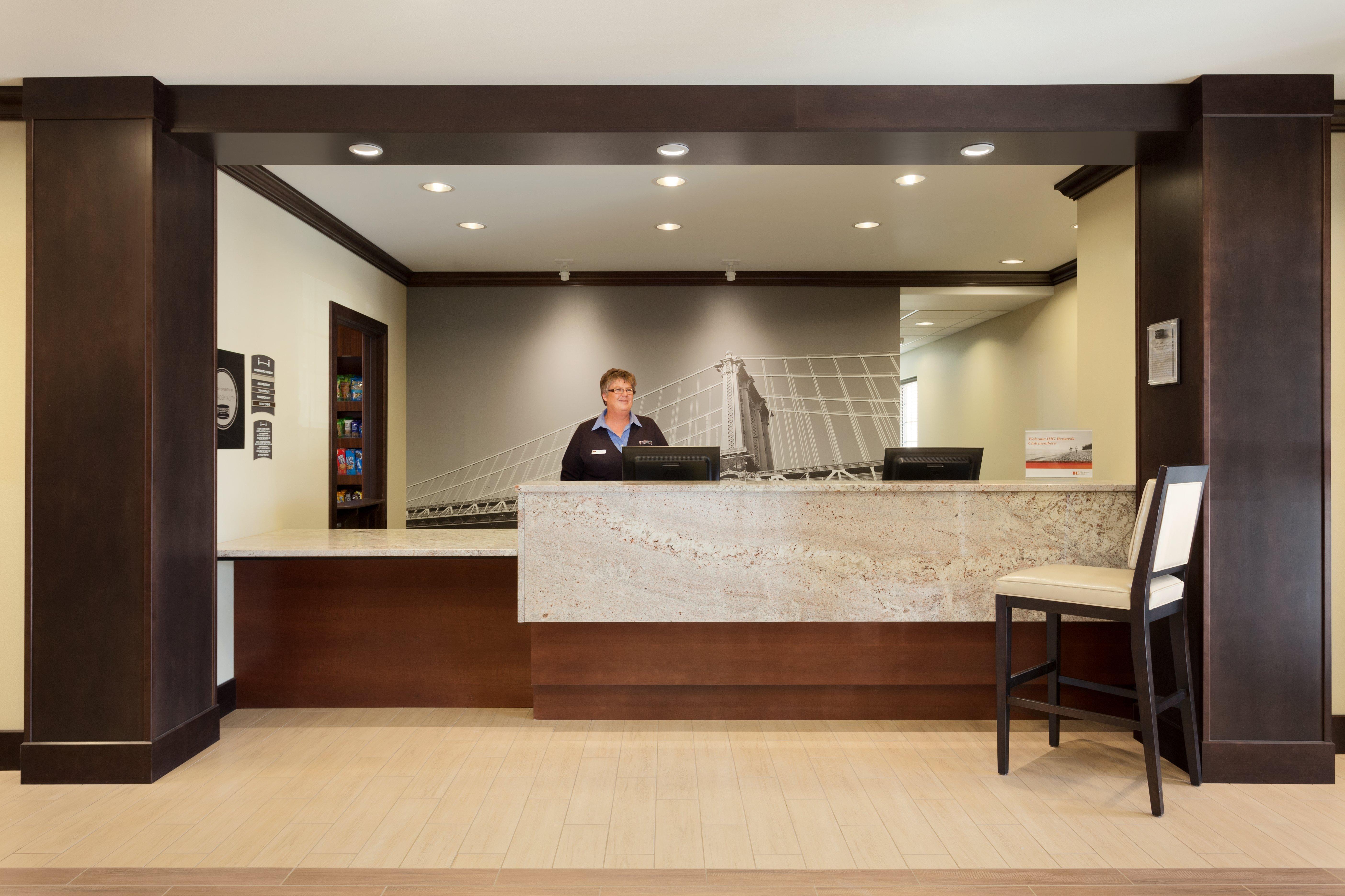 Staybridge Suites Midland By Ihg Екстериор снимка