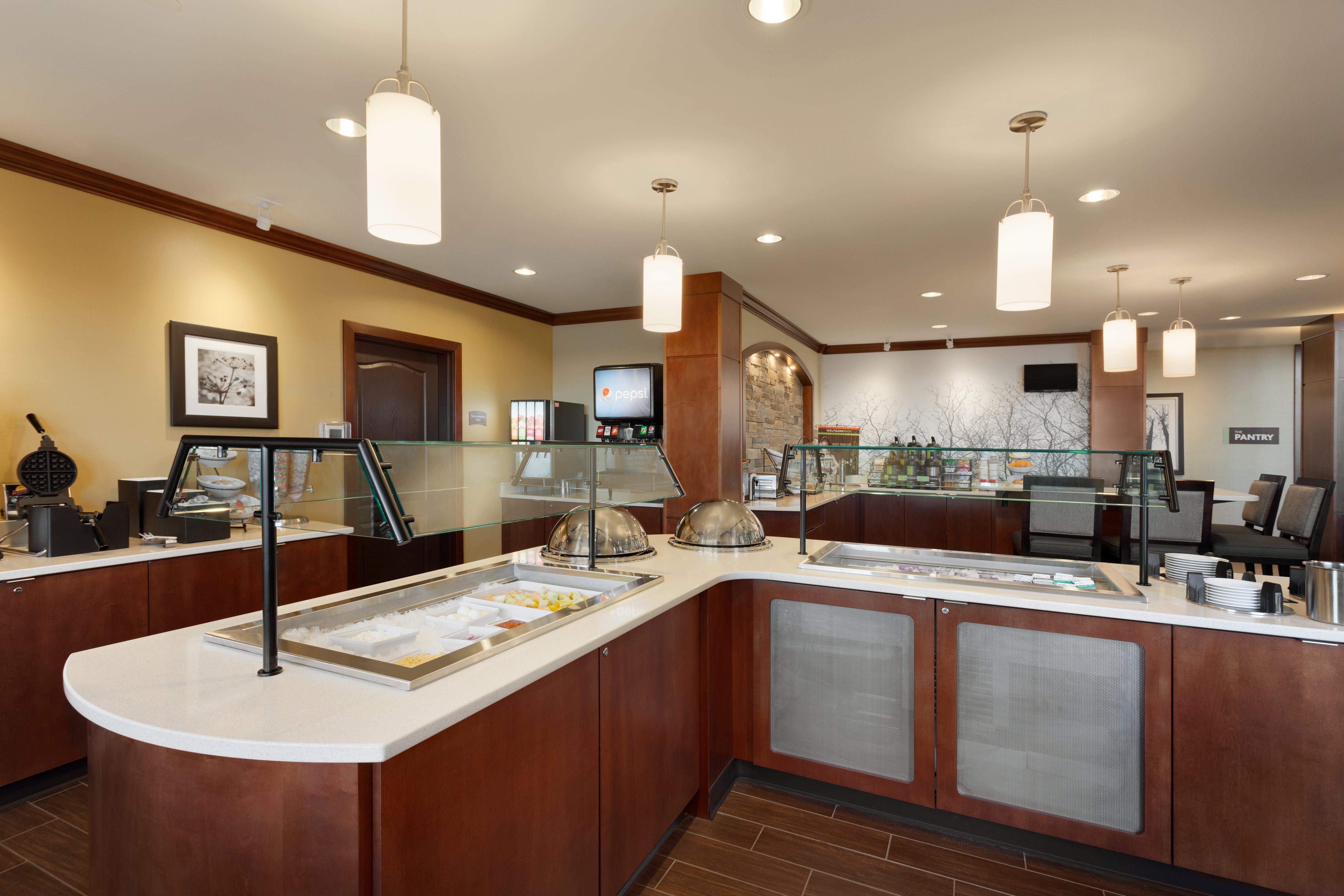 Staybridge Suites Midland By Ihg Екстериор снимка